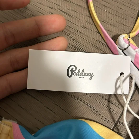 3 pc bikini set💗 - Picture 2 of 2